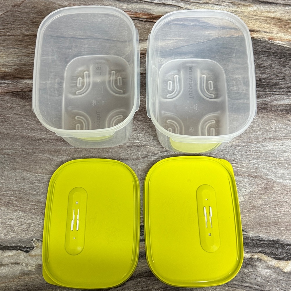 Tupperware FridgeSmart Containers - Picture 4 of 4